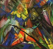 Tyrol Franz Marc